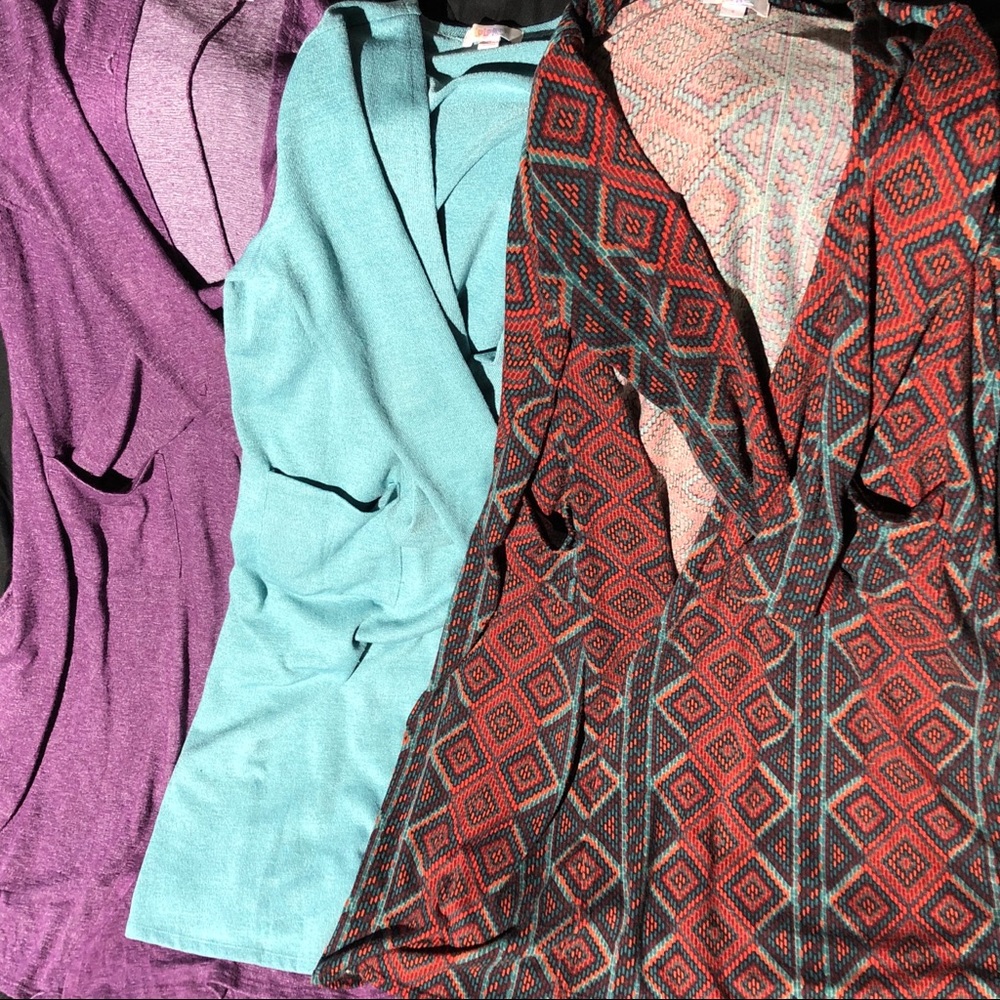 LuLaRoe Sarah Tunic